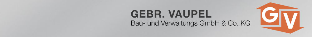 Gebr. Vaupel Bau- u. Verwaltung GmbH & Co. KG